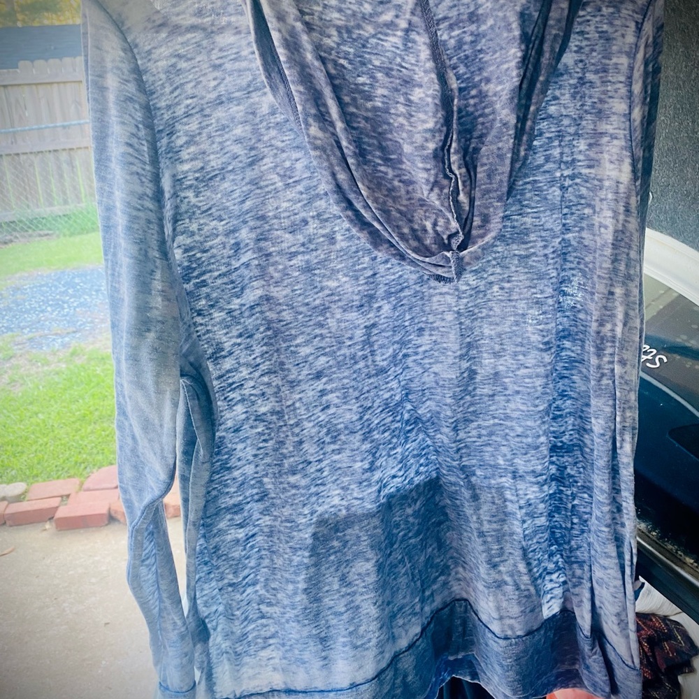 Blue Top